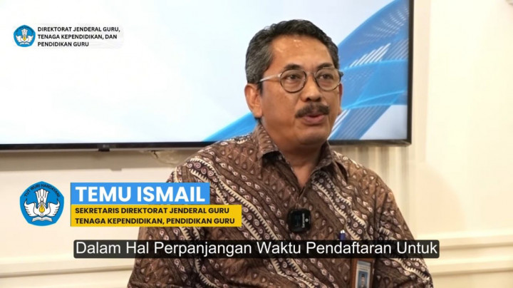 Kemendikdasmen Bantah Seleksi PPPK Diikuti Guru Honorer Siluman