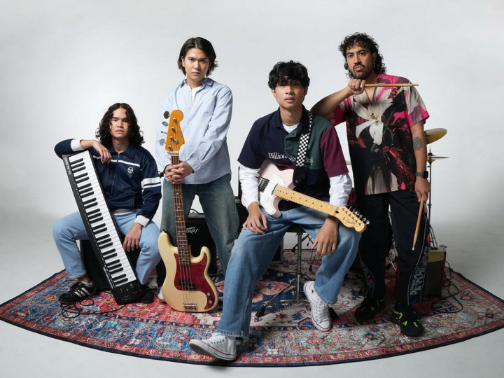 Mengenal Midnight Serenade, Band Bentukan Dul Jaelani, Devano dan Iqbaal Ramadhan