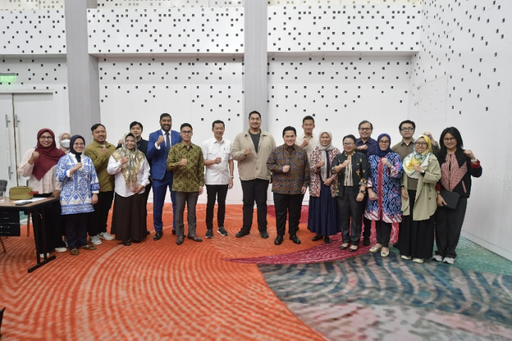 Kemenpora Rapat dengan FIFA dan PSSI untuk Percepat Perkembangan Sepak Bola Indonesia