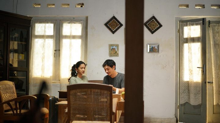 Dibintangi Jerome Kurnia, Film Rahasia Rasa Angkat Budaya Kuliner Indonesia