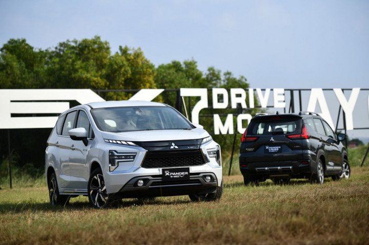 Soal Insentif Mobil Hybrid, Bagaimana Kedatangan Mitsubishi Xpander Hybrid?