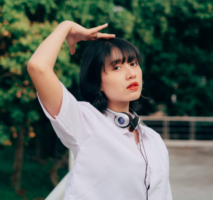 Sindy Amani Bangkit dari Pengkhianatan Cinta di Single 'Menari'