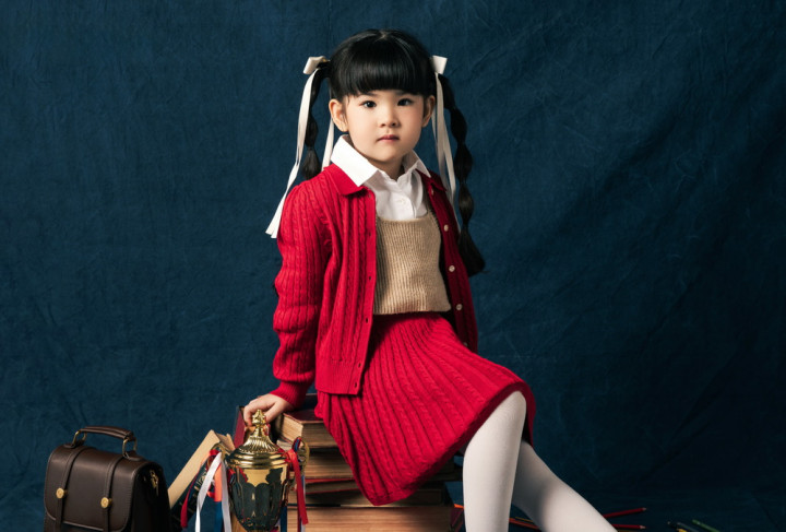 Artis Cilik Ariana Ivy Sebarkan Semangat Pagi di Lagu 'Berangkat Sekolah'