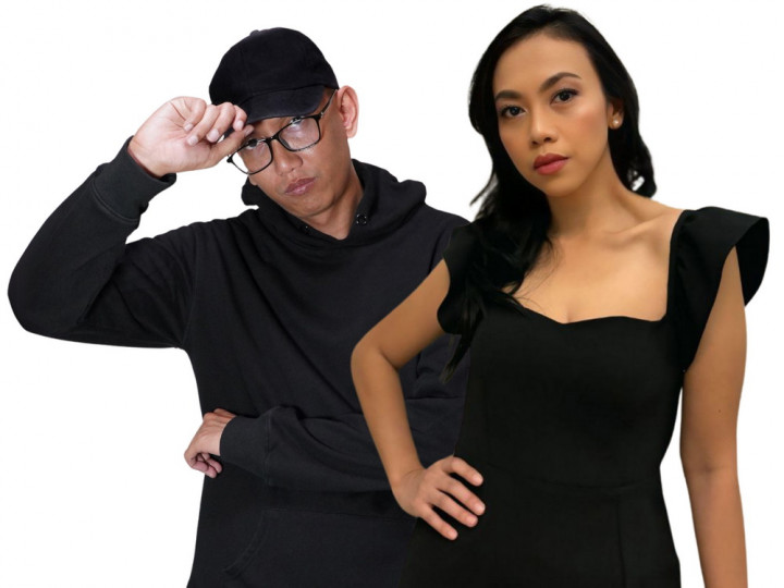 Wizzow dan Ebby Perjuangkan Kesadaran Isu KDRT lewat Lagu 'Toxic'