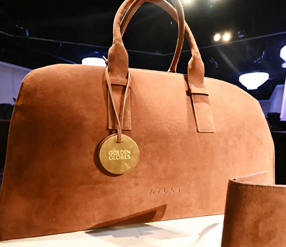 Seperti 'Harta Karun', Begini Isi Tas Suvenir Golden Globes 2025 Senilai Rp16,3 Miliar