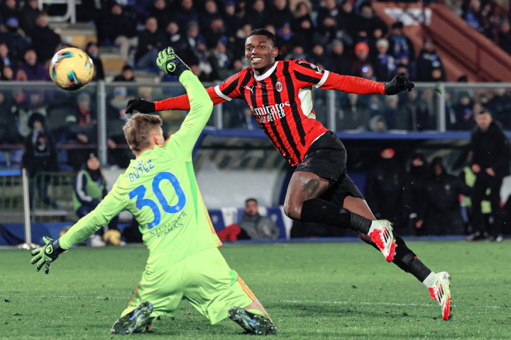 Como vs Milan: I Rossoneri Susah Payah Redam I Lariani