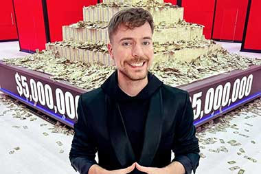 YouTuber MrBeast Siap Beli TikTok, Cegah Pemblokiran di Amerika