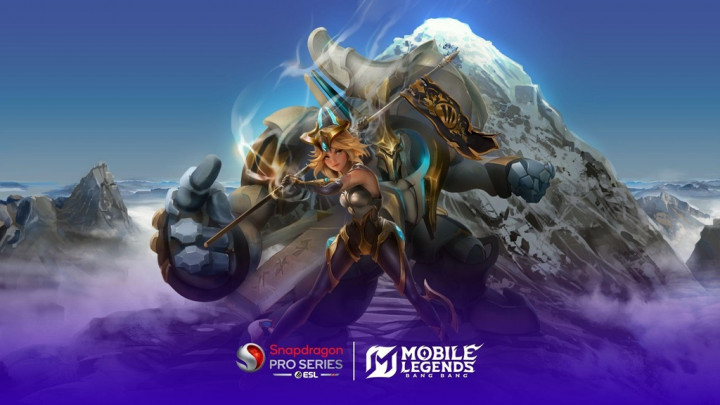 ESL dan Qualcomm Gelar Turnamen Mobile Masters MLBB 2025 di Jakarta