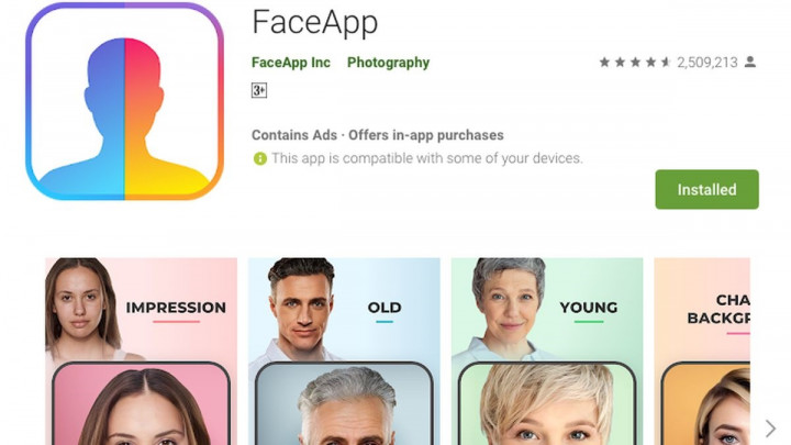 Brazil Denda Apple dan Google Gegara FaceApp, Ini Alasannya