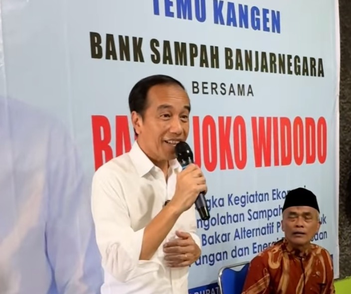 Jokowi Terus 'Menyala' meski Pensiun, Kini Diterima Sultan dalam Pertemuan Terbatas