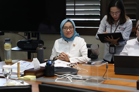 Pembukaan Pendaftaran CPNS 2025 Tunggu Persetujuan Prabowo