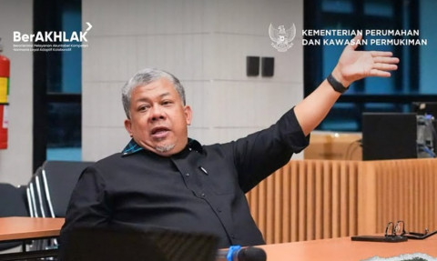 Prabowo Larang Perumahan Dibangun di Persawahan, Fahri Hamzah Soroti Tingkah Perbankan