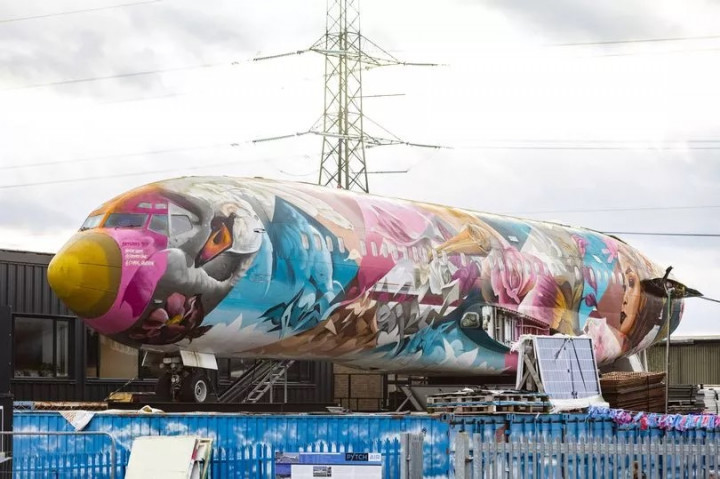 Jet Pribadi yang Pernah Dimiliki Pablo Escobar Disulap Jadi Airbnb Mewah, Begini Penampakannya