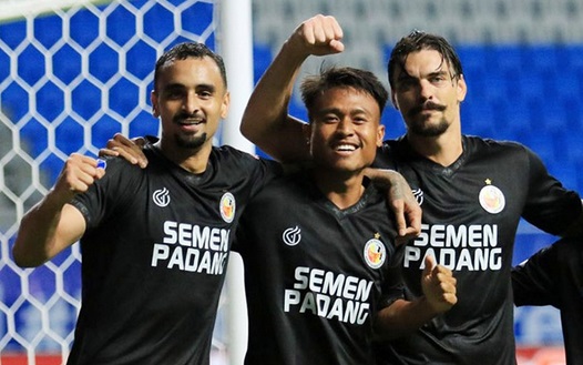 Semen Padang Keluar dari Zona Degradasi, Pelatih: Terima Kasih Tim!