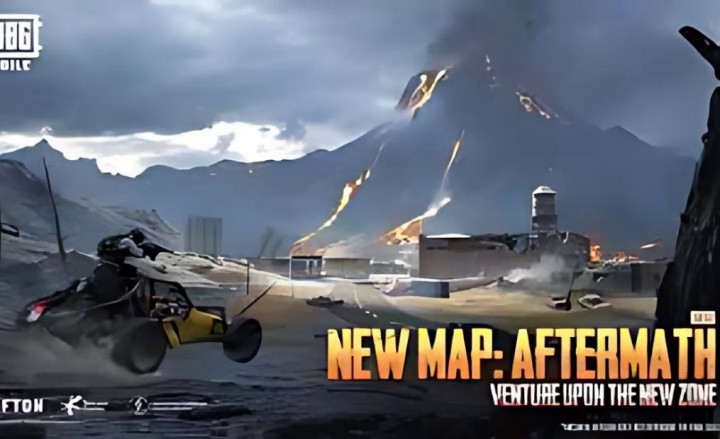 Panduan Menaklukkan Peta Aftermath di PUBG Mobile