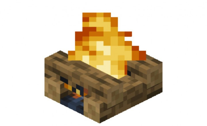 Panduan Lengkap Cara Memadamkan Api Unggun di Minecraft