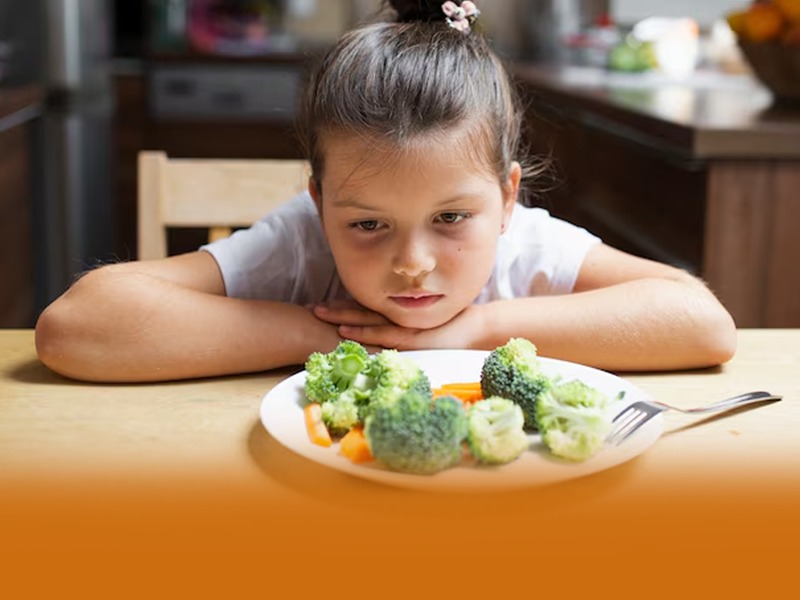 5 Cara Atasi Anak Pichy Eater