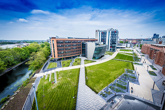 De Montfort University, Kampus Favorit Mahasiswa Internasional dengan Biaya Terjangkau