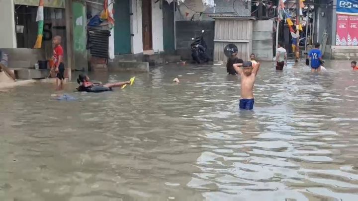 Daftar Wilayah Pesisir Jakarta yang Terancam Banjir Rob pada Pertengahan Januari 2025