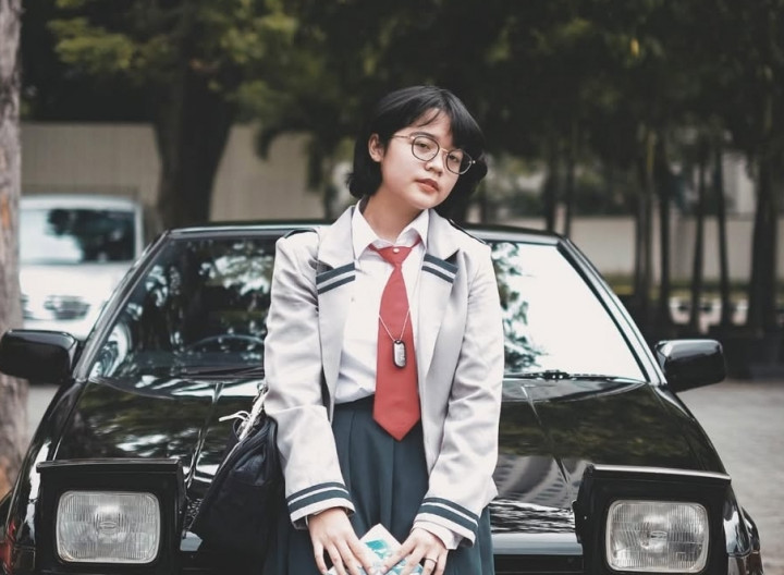 Cara Elegan Cinta Kuya Hadapi Komentar Jahat karena Bantu Korban Kebakaran LA