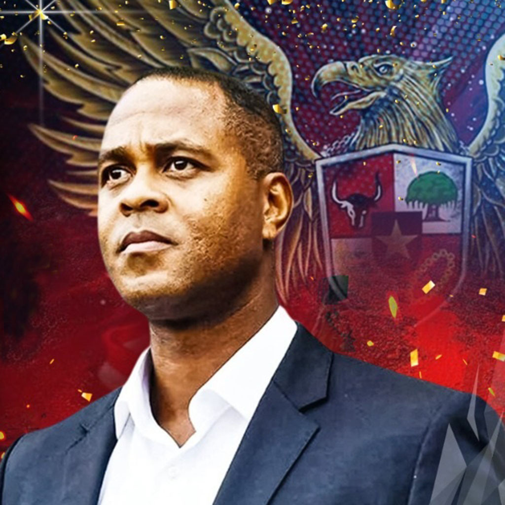 Menanti Magis Patrick Kluivert di Timnas Indonesia