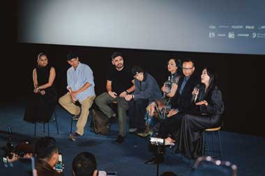 Film <i>Bayang-Bayang Anak Jahanam</i> Diproduseri Produser <i>Hotel Mumbai</i>