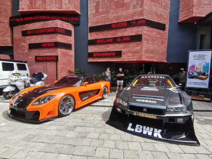 IMX Kembali Hadir Di 2025, Catat Tanggalnya!