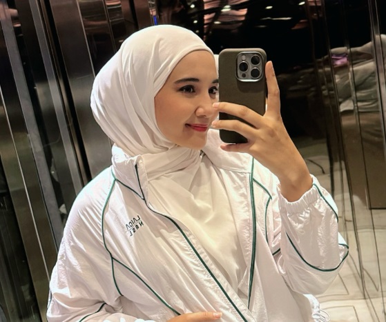 Zaskia Sungkar, foto: Instagram