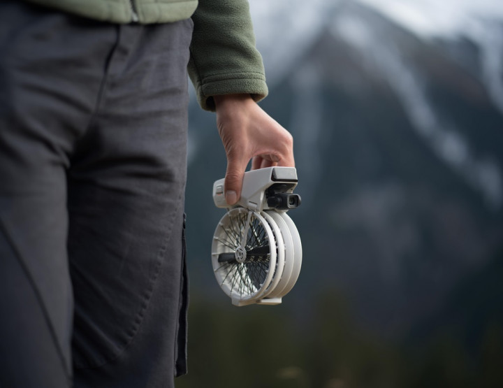 Makin Ringkas, Drone Terbaru DJI Flip Bisa Dilipat