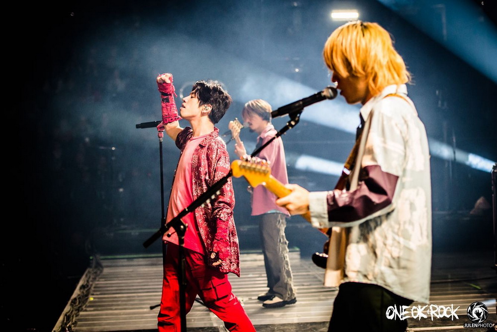 11 Lagu ONE OK ROCK yang Jadi OST Film dan Game