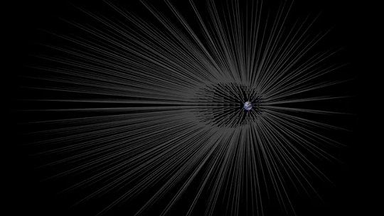 Astronom Temukan Sesuatu yang Tak Terlihat dan Kabur Mengintai di Pusat Bimasakti