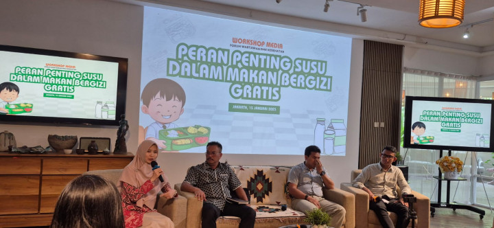 Apakah Daun Kelor Dapat Gantikan Susu dalam Makan Bergizi Gratis? Ini Kata Pakar Gizi UMJ