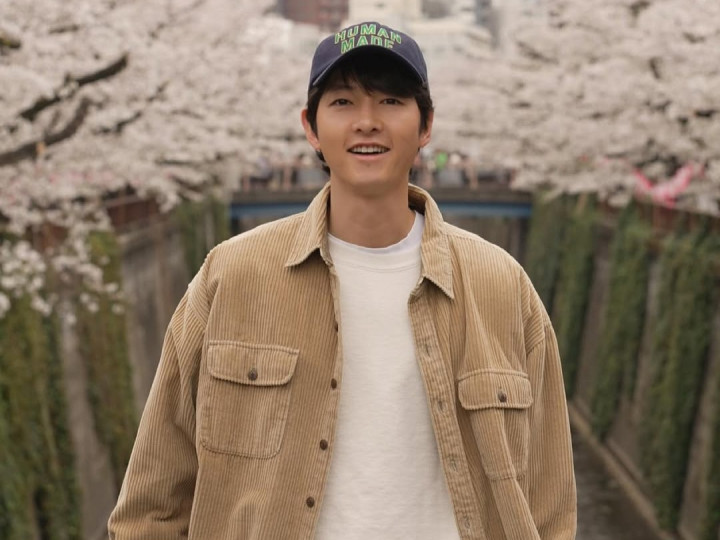 Song Joong Ki Nangis Lihat Bioskop Korea Sepi Penonton
