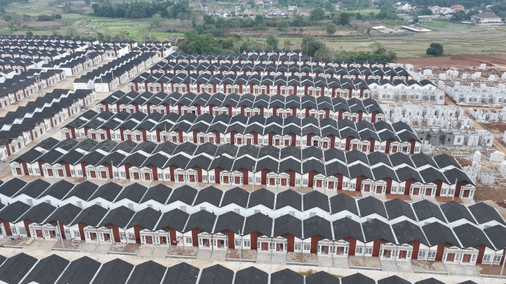Pengembang Diminta Bangun Rumah Subsidi Dekat Transportasi Umum