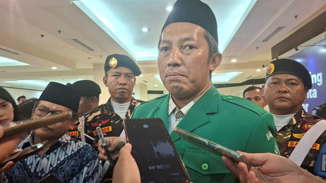 Ketum GP Ansor Buka Suara Perihal Sweeping Lokasi Judi di Asahan