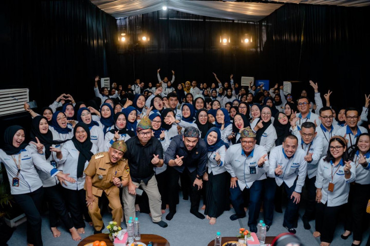 Menteri UMKM Tekankan Pentingnya Peran AO Dalam Pertumbuhan Ekonomi Rakyat