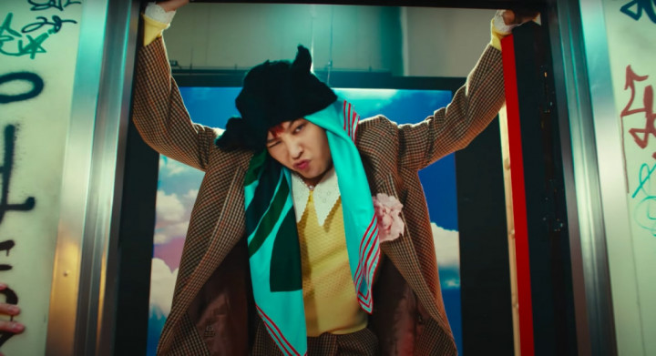 Good Day Acara Baru G-Dragon Siap Tayang, Catat Tanggal Rilisnya!