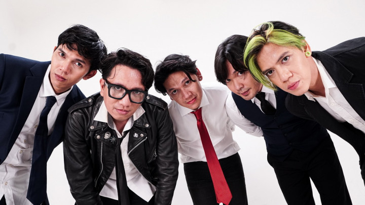 Peran Virgoun di Lagu Baru The Dramma, 'Terima Kasih Tuhan Dia Begitu Indah'