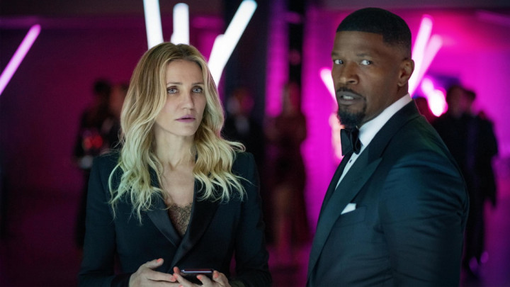 Sinopsis Film Netflix Back In Action, Dibintangi Jamie Foxx dan Cameron Diaz