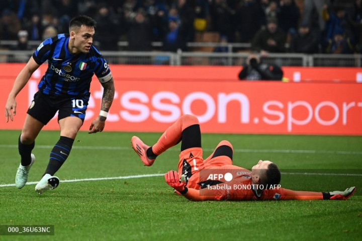 Inter Milan Dipaksa Bologna Berbagi Angka