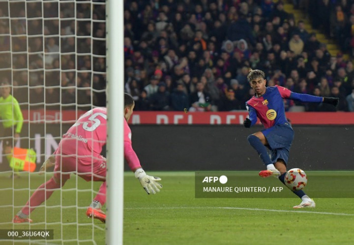 Copa Del Rey: Barca Singkirkan Betis untuk Amankan Tiket Perempat Final