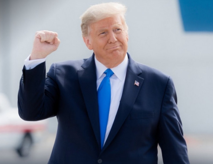 5 Komentar Donald Trump Soal Gencatan Senjata di Gaza: Optimisme dan Janji Perdamaian Dunia