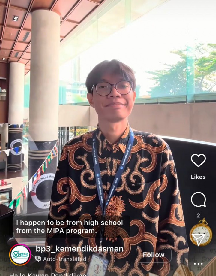 Intip Tips Belajar Rendy Lintas Jurusan hingga Tembus Akuntansi UGM