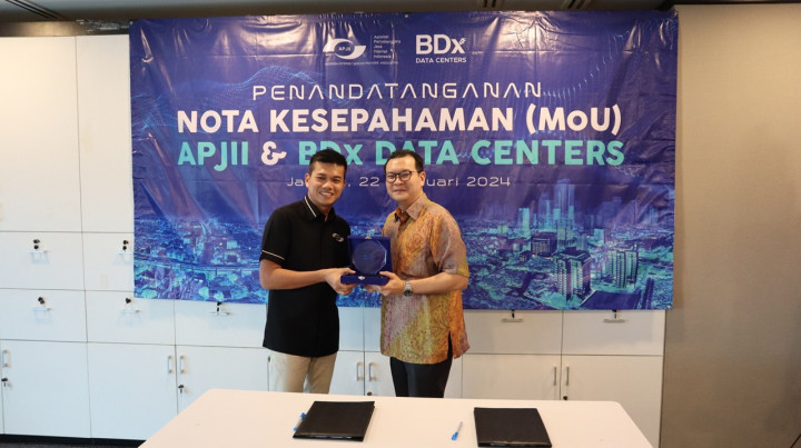 BDx Data Centers dan APJII Perluas Jangkauan IIX Jabodetabek