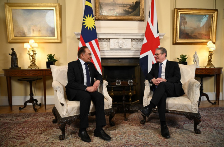 PM Anwar Bertemu PM Inggris, Bersedia Bangun Sinergi Ekonomi Baru