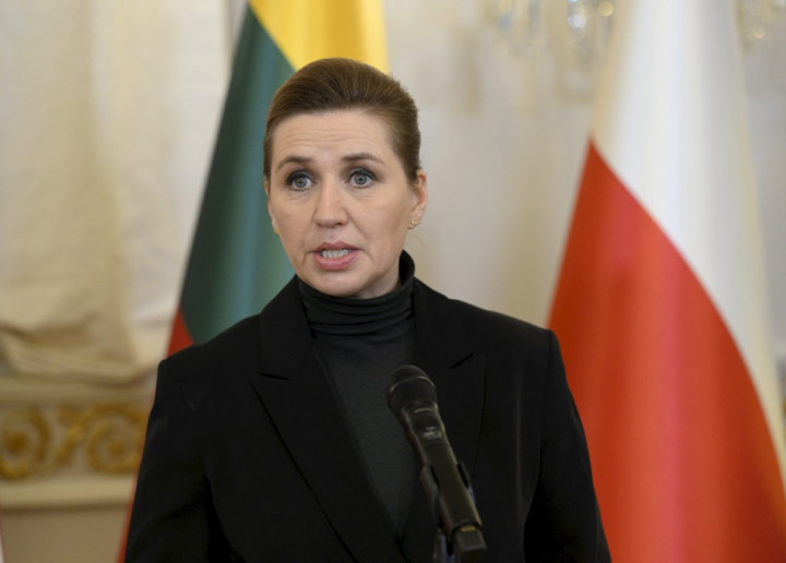 PM Denmark Bahas Soal Greenland dengan Trump