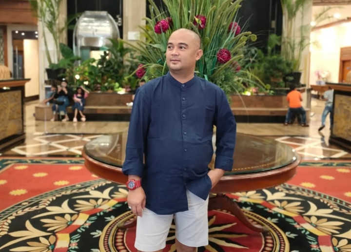 Ini Alasan Nanang Gimbal Bunuh Artis Sandy Permana