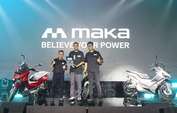 Ini Alasan Duta SO7 Terima Pinangan MAKA Motors