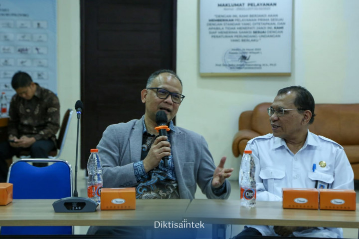Kenalan Sama Khairul Munadi, Guru Besar USK yang Kini Dirjen di Kemendiktisaintek