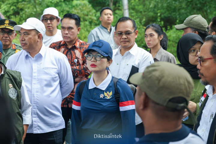 Bangun SMA Unggulan Garuda di NTT, Kemendiktisaintek Gandeng Perguruan Tinggi Lokal